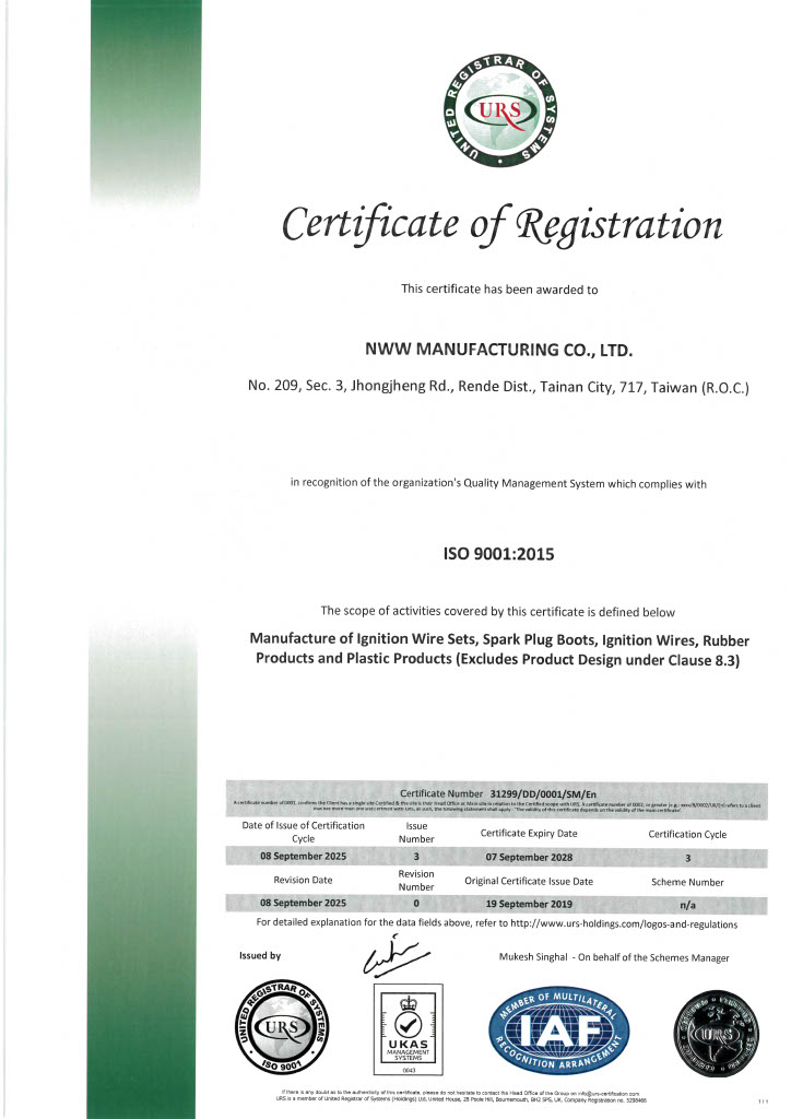 ISO9001